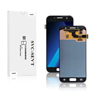 88A Genuine LCD Screen For Samsung Galaxy A3 2017 A320F No Frame Black GH97-19732A