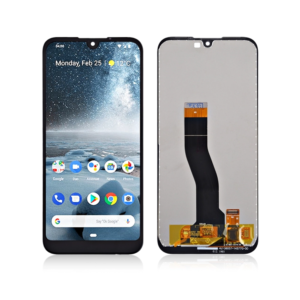 Replacement LCD Screen Display and Touch for Nokia 4.2 Black - No Frame