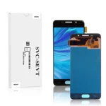 89A Genuine LCD Screen For Samsung Galaxy A3 2016 A310F No Frame Black GH97-18249B