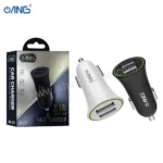 8A ANG M07 Car Charger Dual USB 2.1A