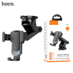 8A Hoco Car holder “CA104” telescopic - BLACK