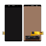 8A OEM LCD Screen Display Touch and Digitizer Assembly For LCD Sony Xperia 5 II No Frame - Black Refurbished