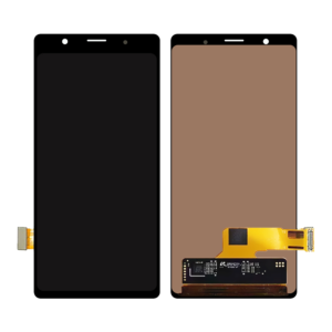 OEM LCD Screen Display Touch and Digitizer Assembly For LCD Sony Xperia 5 II No Frame - Black Refurbished