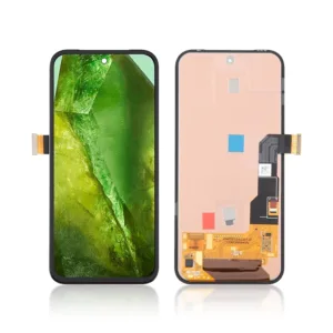 Replacement LCD Screen Display Touch and Digitizer Assembly For Google Pixel 8A No Frame - Black