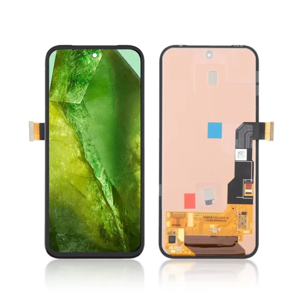8A Replacement LCD Screen Display Touch and Digitizer Assembly For Google Pixel 8A No Frame – Black Main iShine Trade T/A Boltify Limited