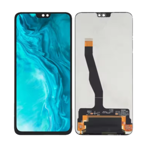 Replacement LCD Screen Display Touch and Digitizer Assembly for Honor 9x Lite Black - No Frame