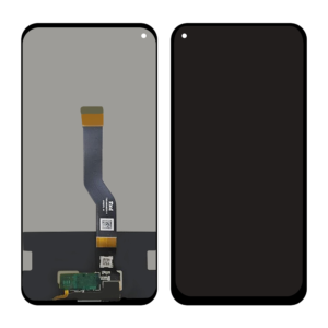 Replacement LCD Screen Display and Touch for Nokia 8.3 Black - No Frame