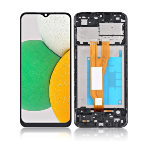 Replacement LCD Screen For Samsung Galaxy A03 CORE (A032) - With Frame