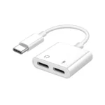 USB C TO Dual USB C Female Cable Adaptor