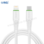 ANG CB08 - USB C TO Lightning Fast Charging Data Cable 1 Meter - Image 2