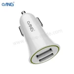 8B ANG M07 Car Charger Dual USB 2.1A