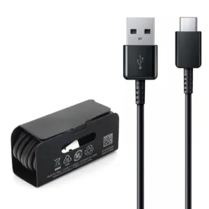Genuine Samsung S10 USB C Cable (EP-DG970BWE)