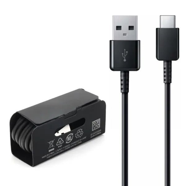 8B Genuine Samsung S10 USB C Cable EP DG970BWE iShine Trade T/A Boltify Limited