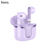 HOCO EQ7 Snowflake Wireless Earbuds - Purple - Image 2