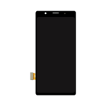 8B OEM LCD Screen Display Touch and Digitizer Assembly For LCD Sony Xperia 5 II No Frame - Black Refurbished