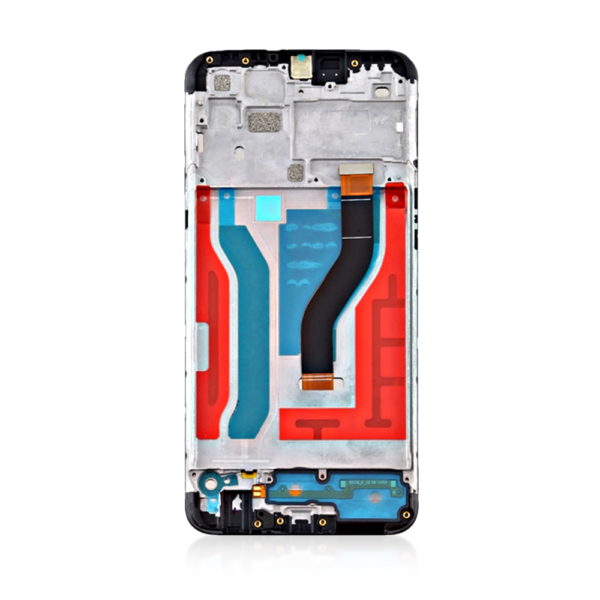 8B Premium A LCD Screen For Samsung Galaxy A10 A105 Black With Frame iShine Trade T/A Boltify Limited