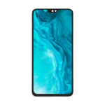 Replacement LCD Screen Display Touch and Digitizer Assembly for Honor 9x Lite Black - No Frame - Image 2