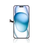 8B Soft OLED iPhone 15 Pro Display and Touch Screen Digitizer Assembly