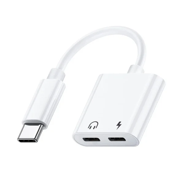 USB C TO Dual USB C Female Cable Adaptor - Image 2