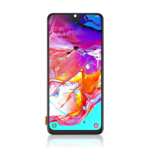Replacement LCD Screen For Samsung Galaxy A70 (A705) - With Frame 2
