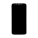 Replacement LCD Display Touch Screen For Motorola Moto E5 (XT1920) No Frame - Black - Image 3