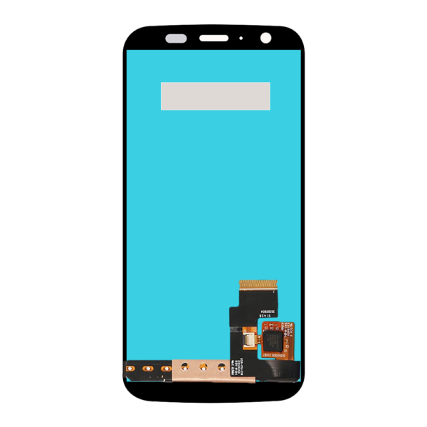 8C Replacement LCD Display Touch Screen For Motorola Moto G XT1032 With Frmae Black iShine Trade T/A Boltify Limited