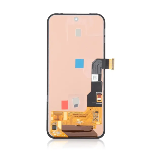 8C Replacement LCD Screen Display Touch and Digitizer Assembly For Google Pixel 8A No Frame – Black iShine Trade T/A Boltify Limited