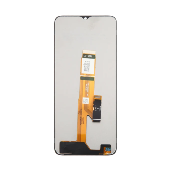 8C Replacement LCD Screen Display Touch and Digitizer Assembly for Honor X6a Black No Frame iShine Trade T/A Boltify Limited