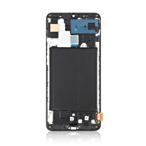 8C Replacement LCD Screen For Samsung Galaxy A70 A705 With Frame iShine Trade T/A Boltify Limited