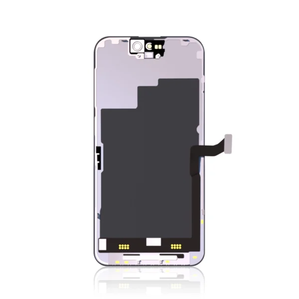 Soft OLED iPhone 15 Pro Display and Touch Screen Digitizer Assembly - Image 3