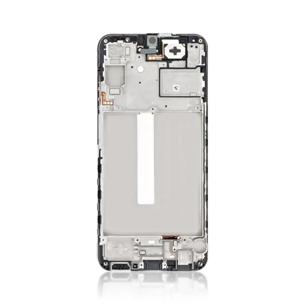 90B Genuine LCD Screen For Samsung Galaxy A25 5G A256E With Frame Black (GH82-33214A)