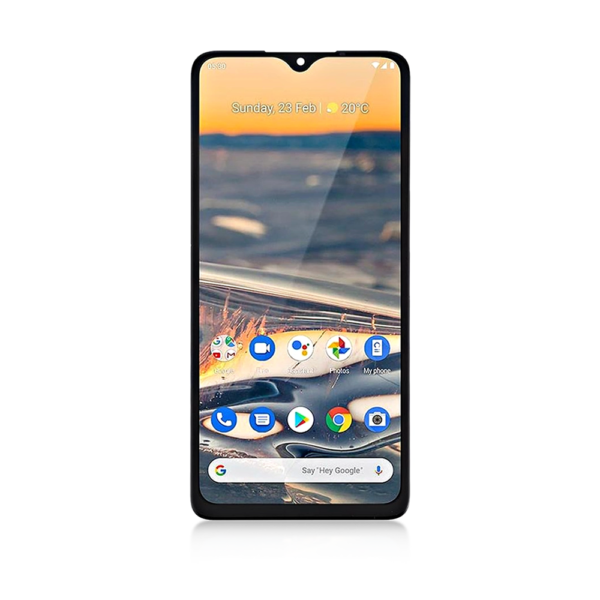 91B Compatible Replacement Complete LCD For Nokia 5.3 Without Frame iShine Trade T/A Boltify Limited
