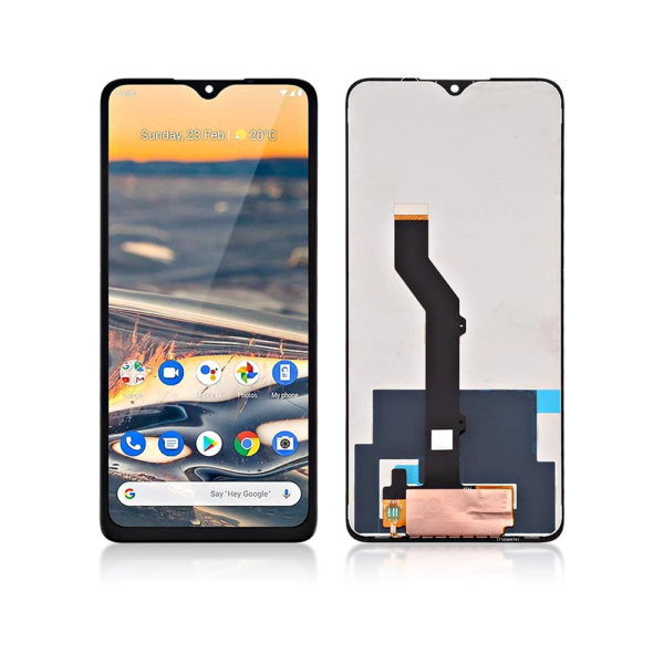 91C Compatible Replacement Complete LCD For Nokia 5.3 Without Frame iShine Trade T/A Boltify Limited