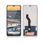 Replacement LCD Screen Display and Touch for Nokia 5.3 Black - No Frame
