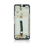 92C Genuine LCD Screen For Samsung Galaxy A22 5G A226B With Frame Black (GH81-20694A)