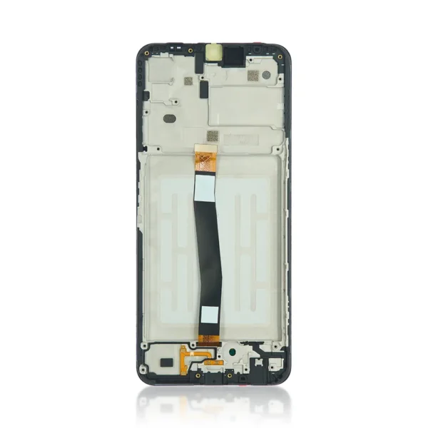 92C Genuine LCD Screen For Samsung Galaxy A22 5G A226B With Frame Black (GH81-20694A)