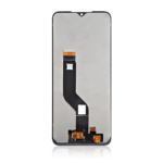 Replacement LCD Screen Display and Touch for Nokia G50 Black - No Frame - Image 3