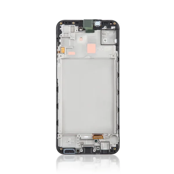 95B Genuine LCD Screen For Samsung Galaxy A15 4G 5G A156B A155F With Frame Black (GH82-33637A)