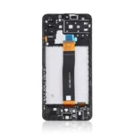 97B Genuine LCD Screen For Samsung Galaxy A13 5G A136B With Frame Black (GH82-29077A)