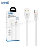9A ANG E108 USB to Type-C Soft Cable 1M 2.1A