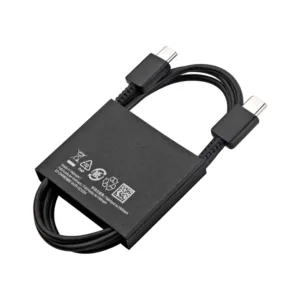 Genuine Samsung USB C To USB C Cable (EP-DN980)