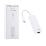 9A Lightning to Ethernet Adapter