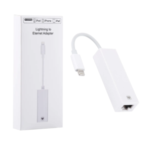 Lightning to Ethernet Adapter