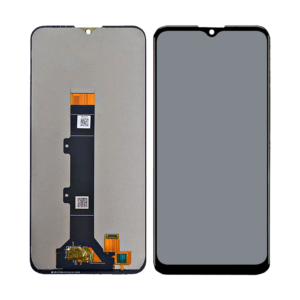 Replacement LCD Display Touch Screen For Motorola Moto G10 (XT2127) No Frame - Black