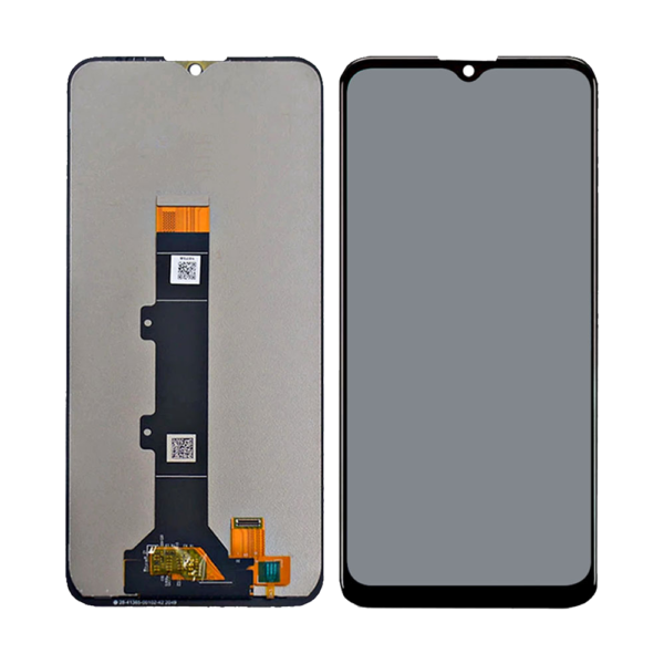 Replacement LCD Display Touch Screen For Motorola Moto G10 (XT2127) No Frame - Black