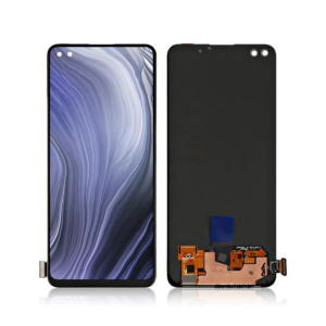 Replacement LCD Screen Display Touch and Digitizer Assembly for OPPO Reno 4 - No Frame
