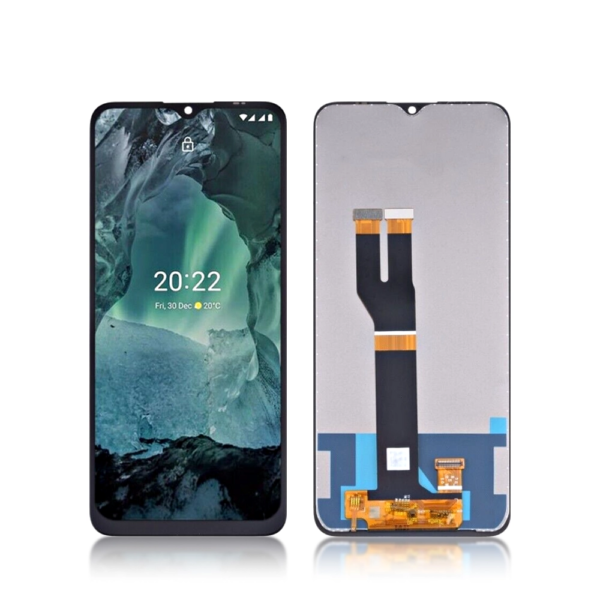 9A Replacement LCD Screen Display and Touch for Nokia G21 Black – No Frame iShine Trade T/A Boltify Limited