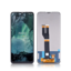 Replacement LCD Screen Display and Touch for Nokia G21 Black – No Frame 3