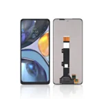 9A Replacement LCD Screen For Motorola Moto G22 XT2231 Black No Frame
