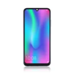 9B Replacement LCD Screen Display Touch and Digitizer Assembly for Honor 10 Lite Black With Frame